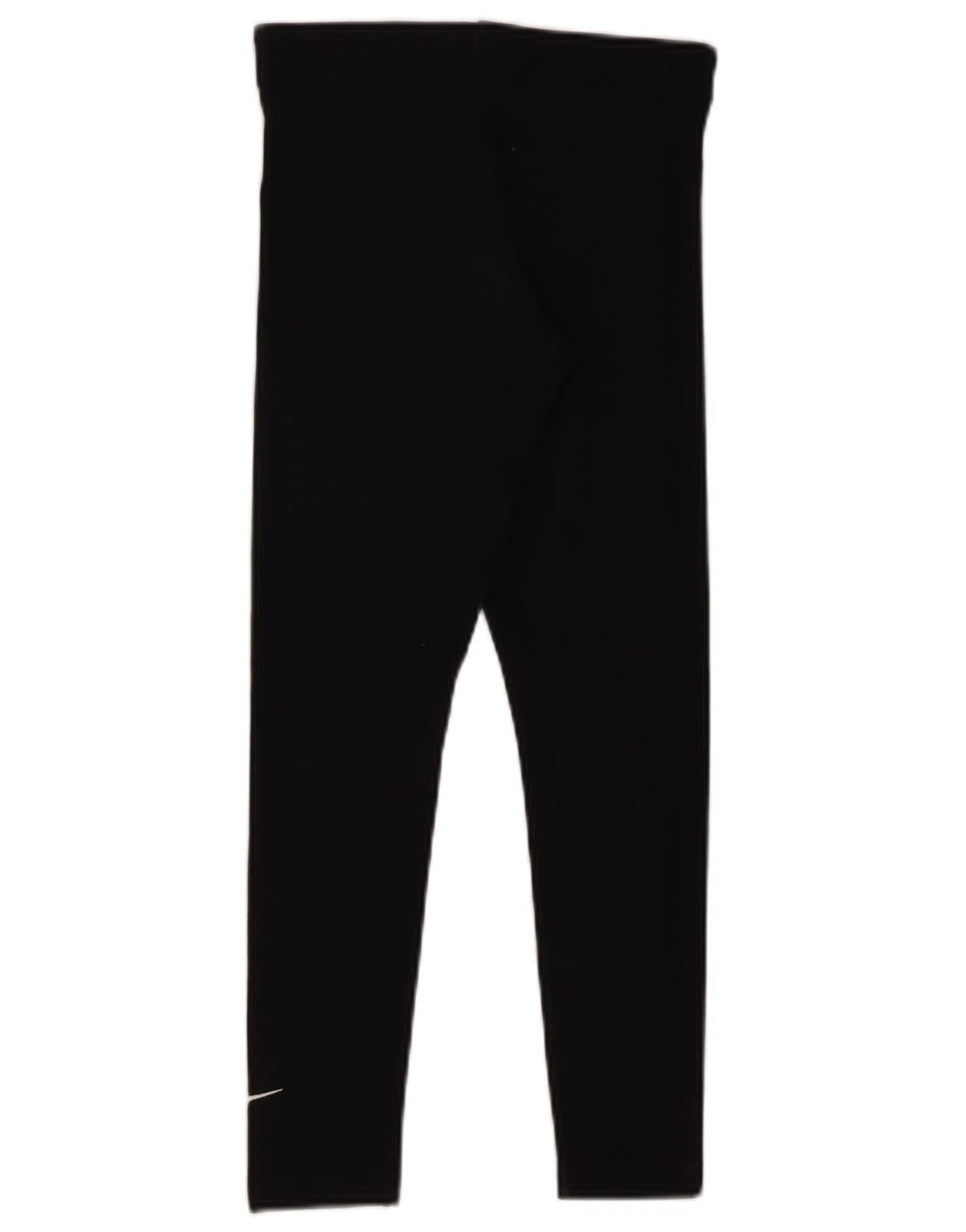 Leggings pentru fete Nike 10-11 ani negru mediu