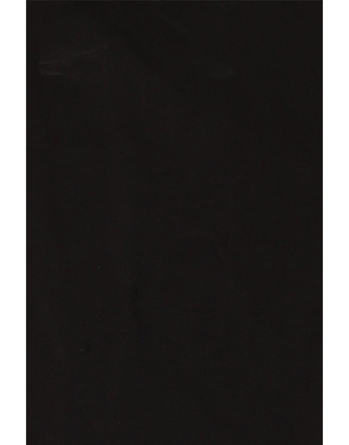 Pantaloni de trening Adidas baieti 13-14 ani poliester negru