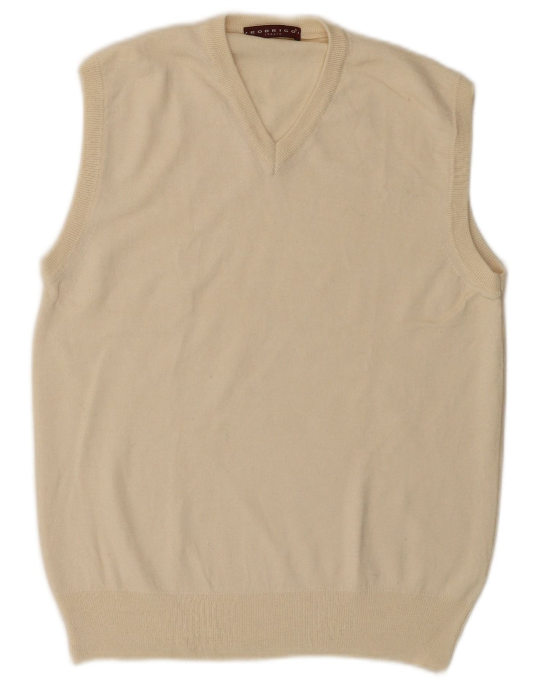 Rodrigo Bărbați Vestă Tank Top XS Bej