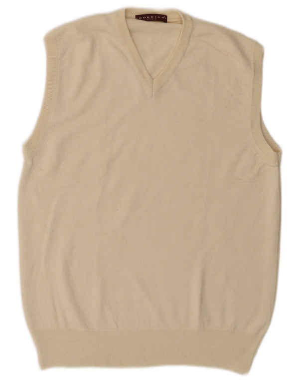 Rodrigo Bărbați Vestă Tank Top XS Bej
