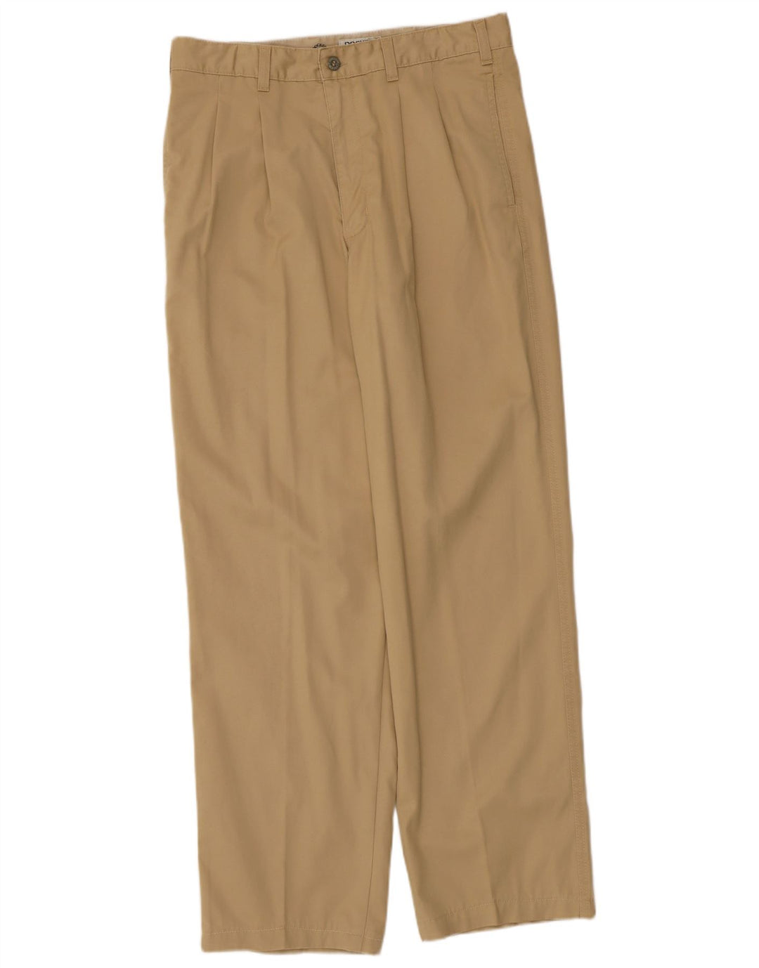Pantaloni chino pentru bărbați Dockers Pegged W33 L31 bej