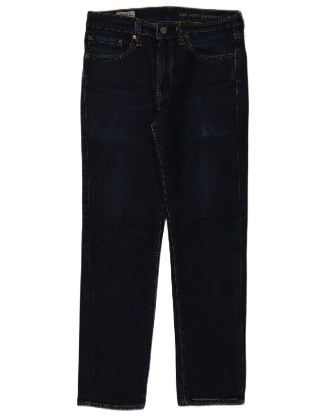 Blugi pentru bărbați Levi's 511 Slim W31 L30 Bumbac bleumarin