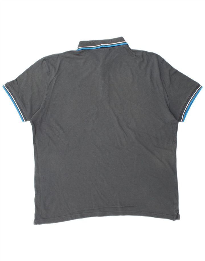 DIADORA Tricou Polo pentru Barbati XL Bumbac Gri