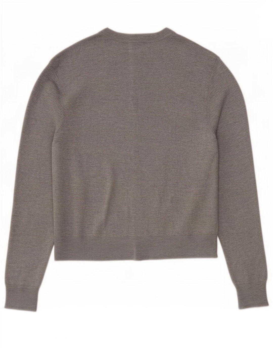 Pulover cardigan pentru femei Marks & Spencer UK 12 Gri mediu