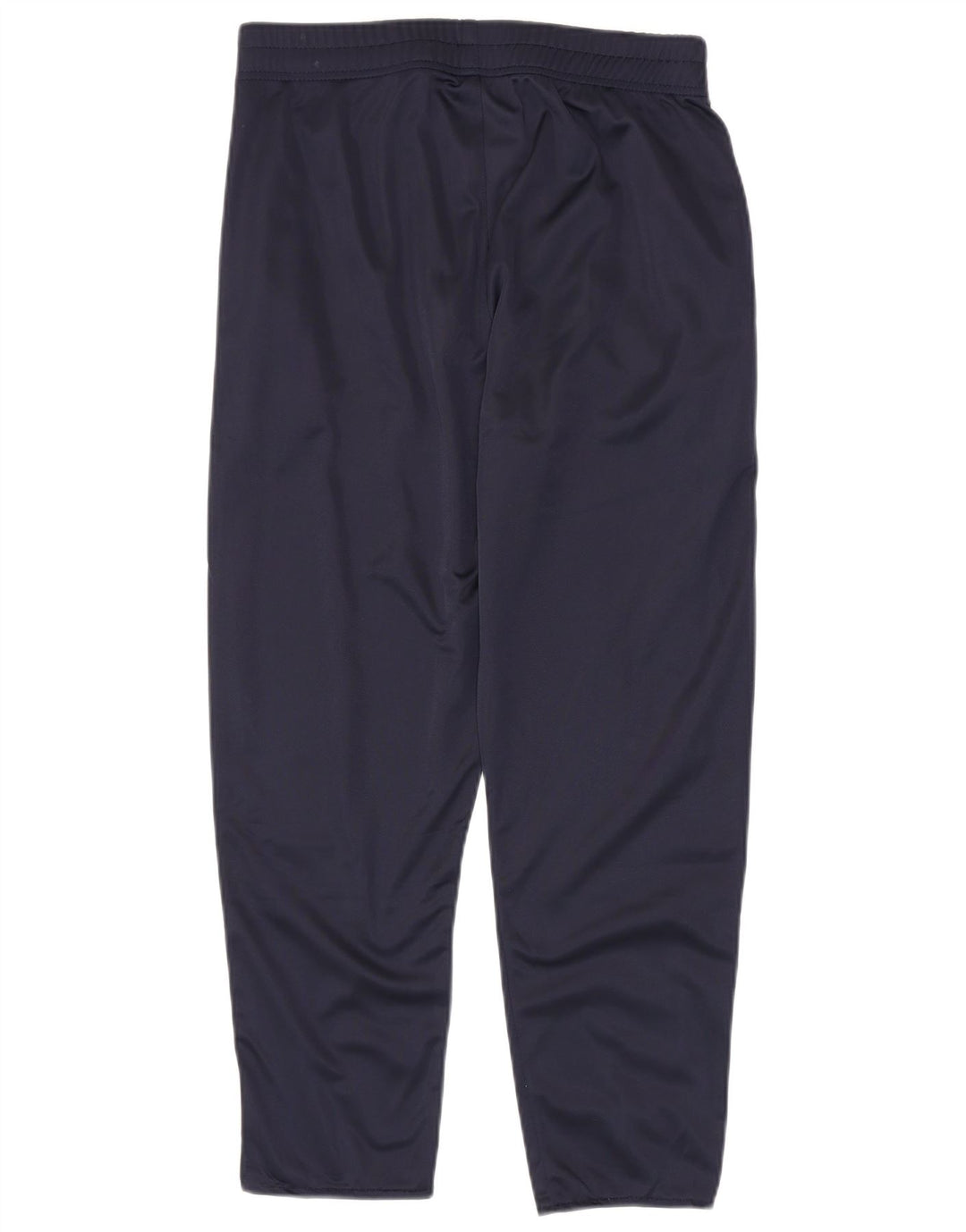 Pantaloni de trening Umbro pentru bărbați, poliester mediu bleumarin