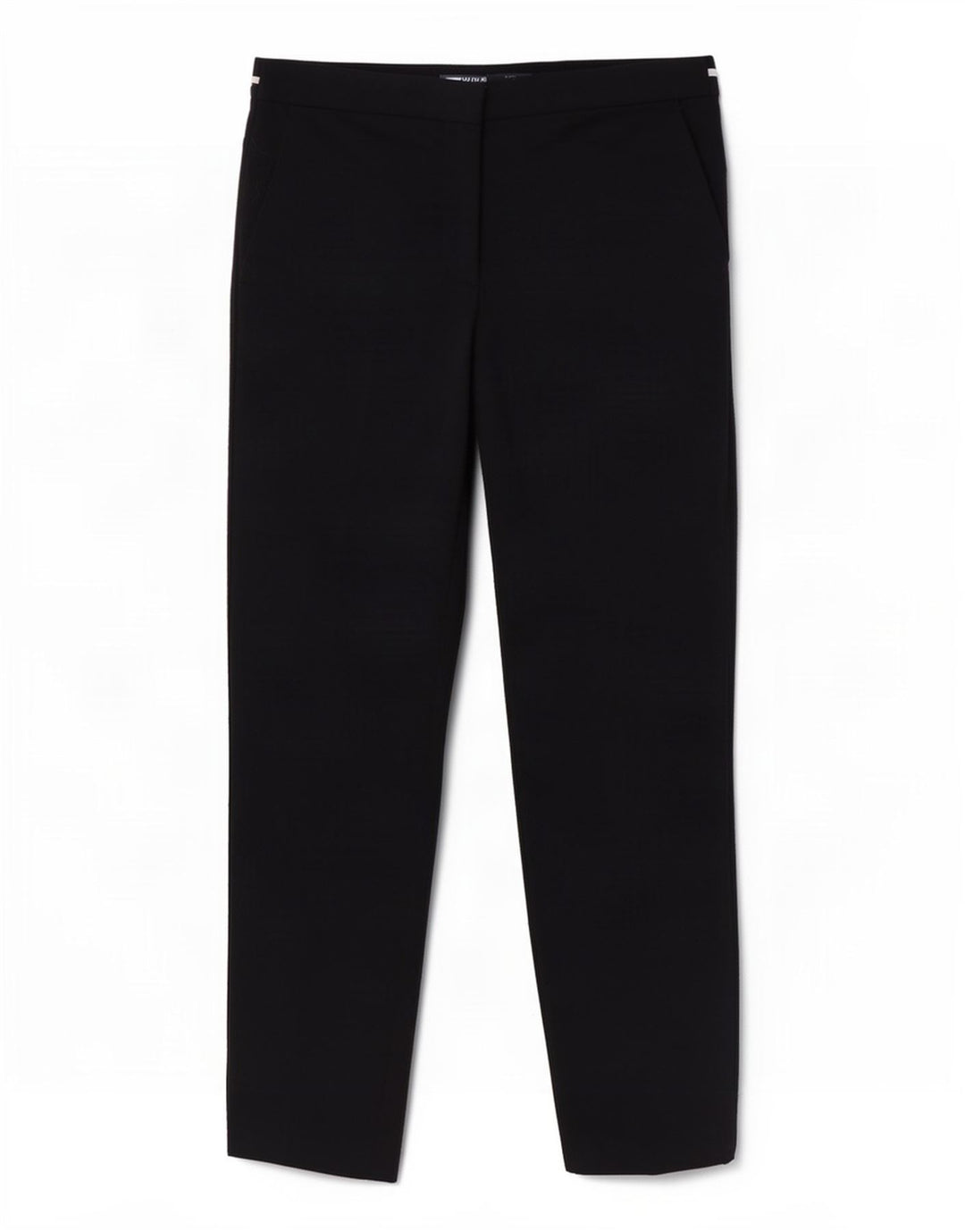 Pantaloni tăiați pentru femei Zara Mediu L28 L26 Bleumarin