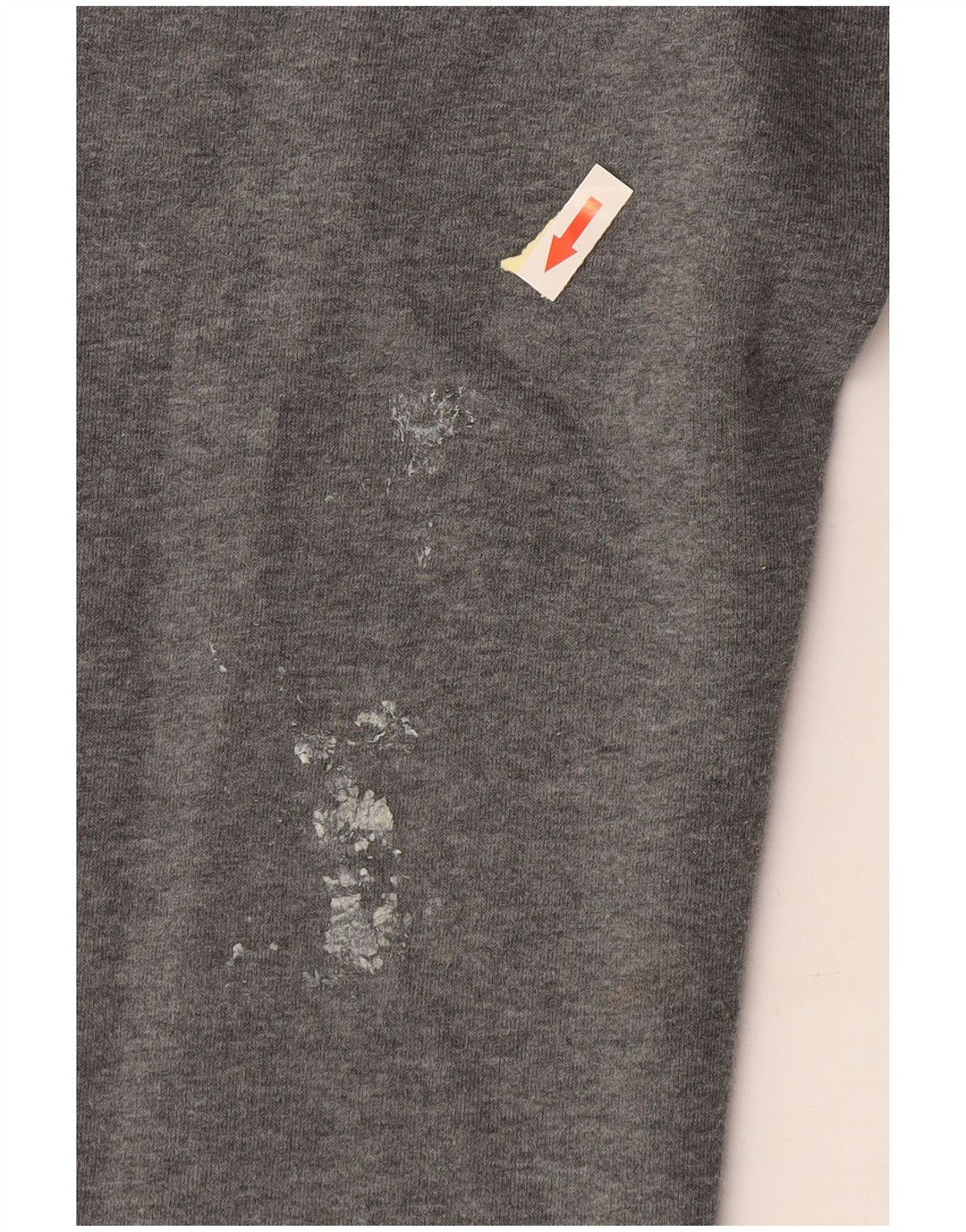 Pantaloni de trening pentru bărbați Champion Pantaloni de jogging, bumbac gri mediu