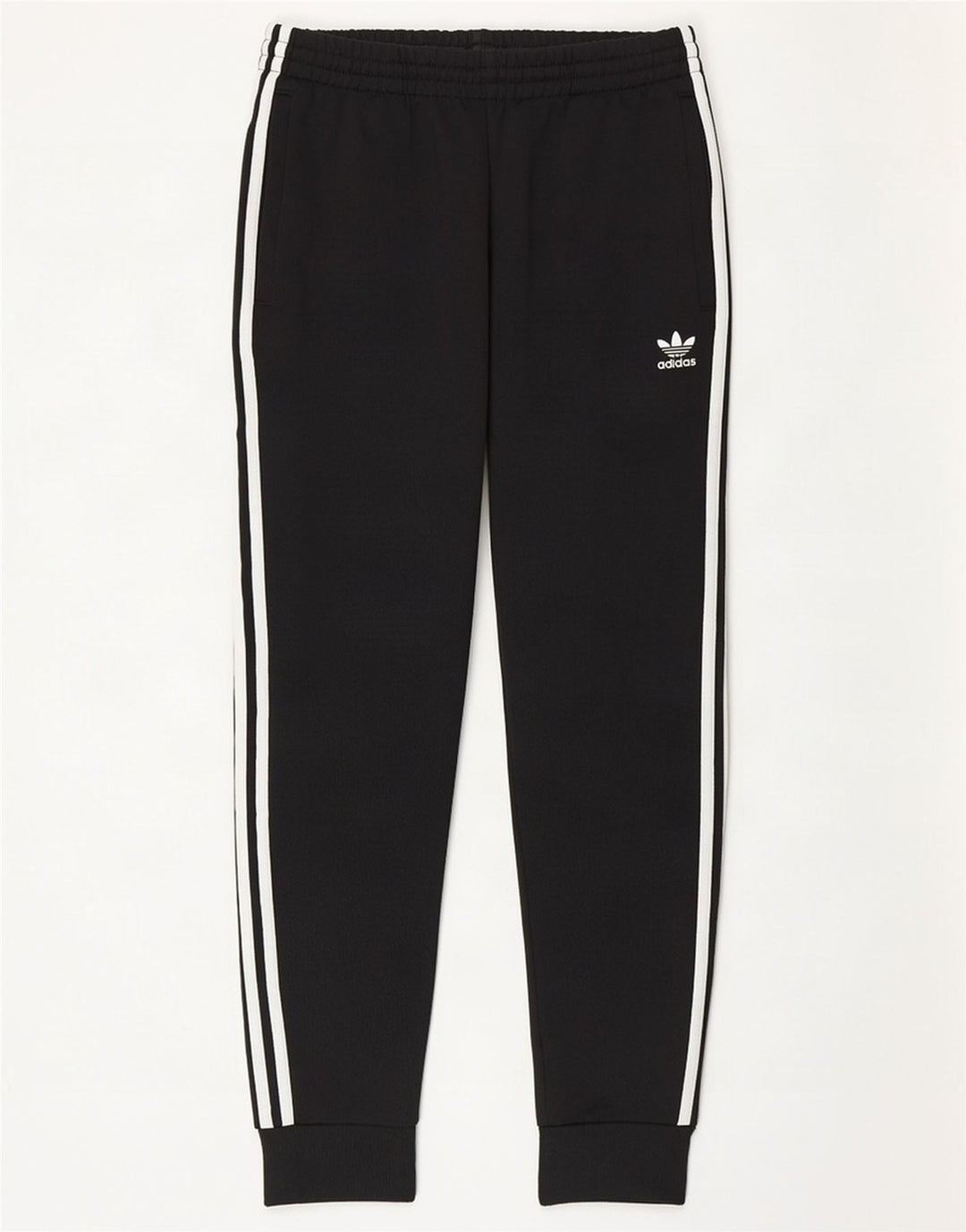 Pantaloni de trening Adidas pentru bărbați Prime Blue, Joggeri, poliester mediu negru