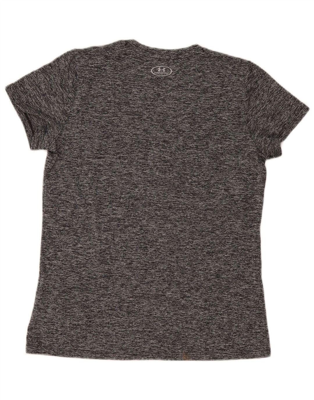 Tricou grafic UNDER ARMOUR pentru femei Heat Gear Top UK 14 Medium Gri