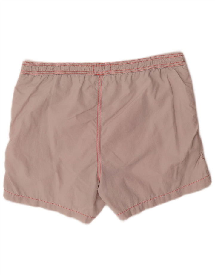 Pantaloni scurți de înot Jack & Jones pentru bărbați, nailon, gri mari