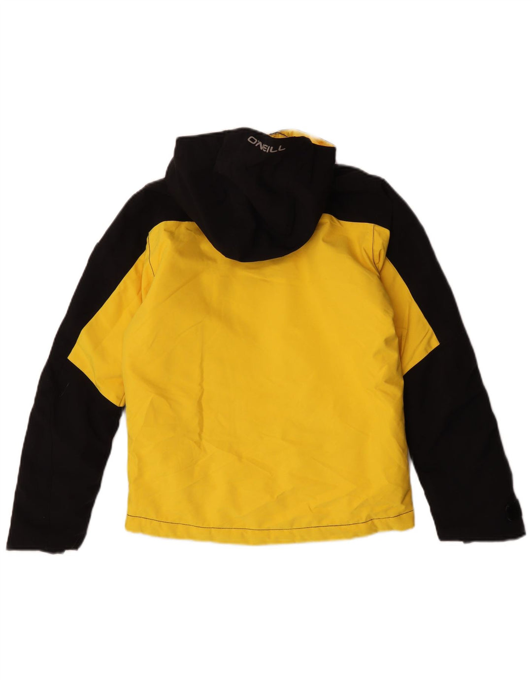 Jachetă Windbreaker cu grafică pentru băieți O'Neill 12-13 ani, negru, color block