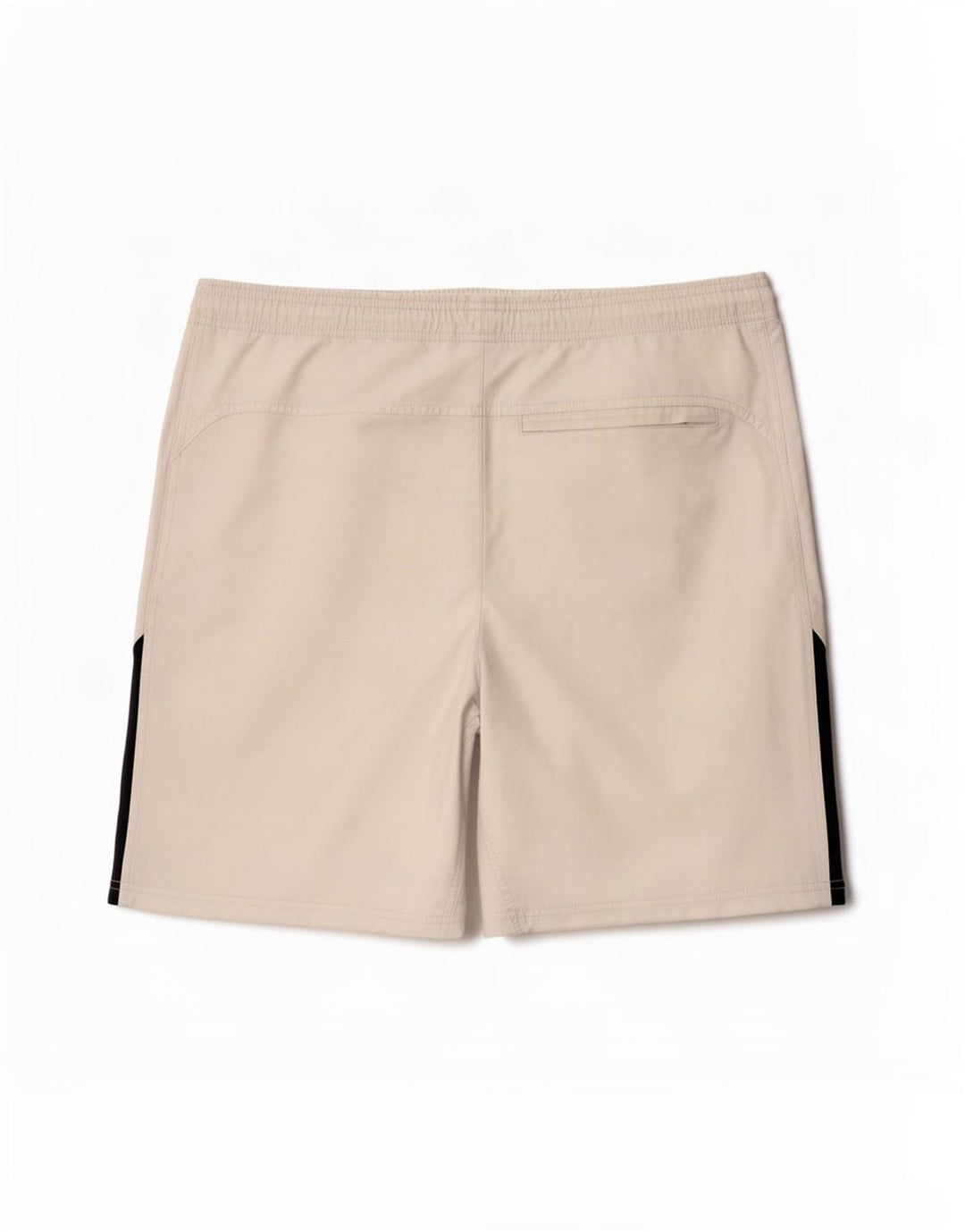 Pantaloni scurți sport Nike Dri Fit pentru bărbați, alb, mici, poliester