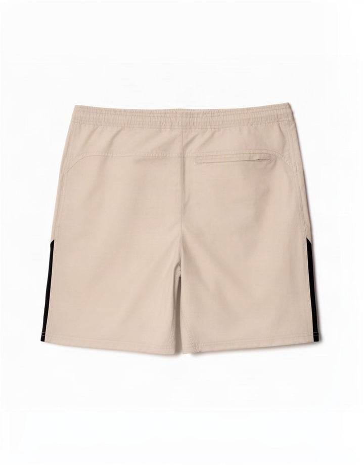 Pantaloni scurți sport Nike Dri Fit pentru bărbați, alb, mici, poliester