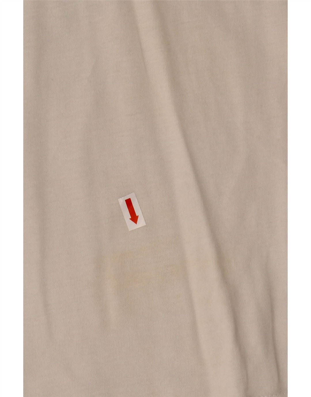 Tricou grafic pentru bărbați NIKE Top UK 45/47 XL Bumbac alb