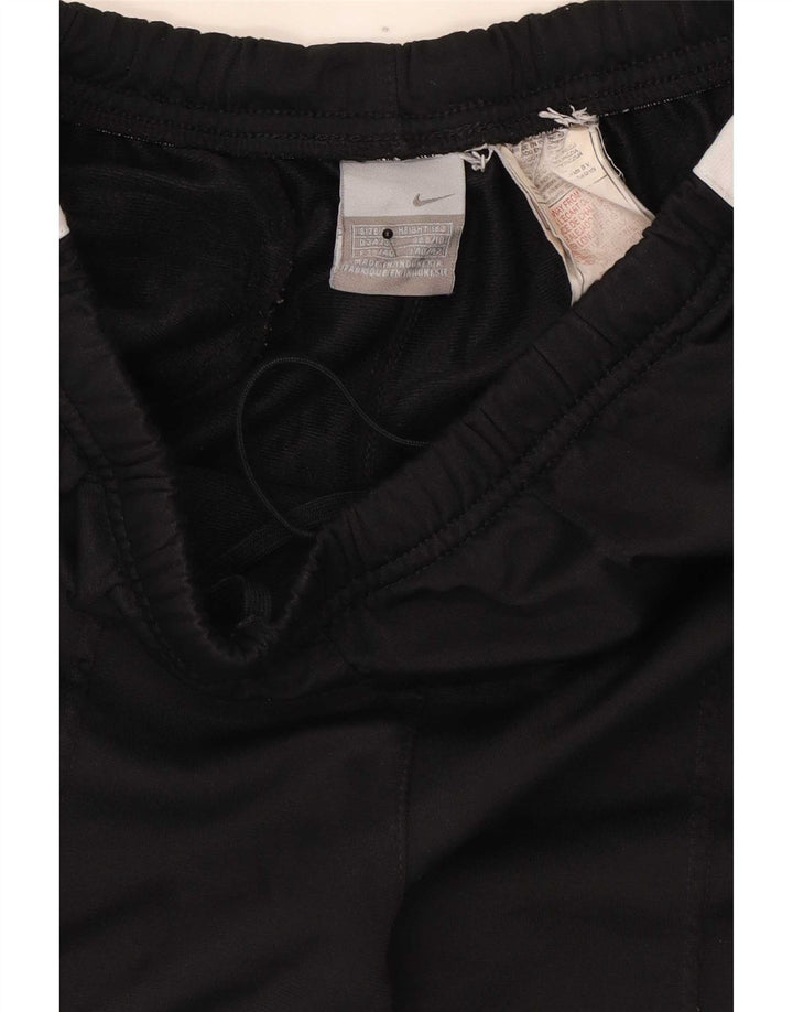 Trening complet Nike pentru femei UK 8/10, mic, negru, poliester color bloc