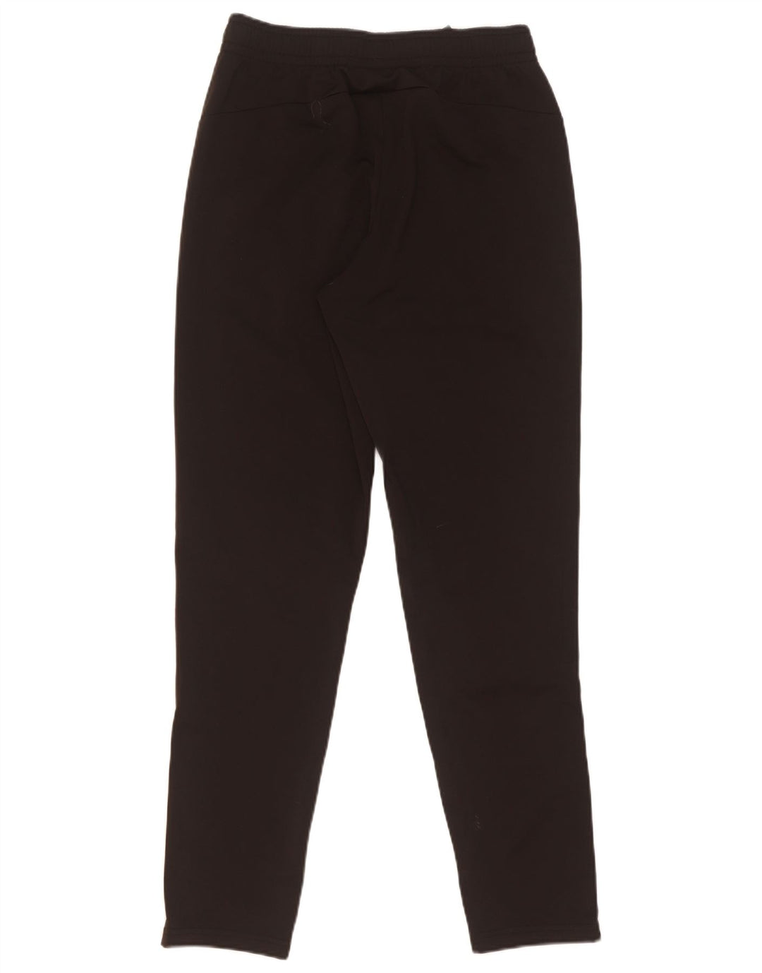 Pantaloni de trening Puma pentru baieti 13-14 ani poliester negru