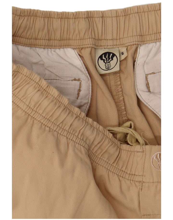 FAT FACE Bermuda Cargo pentru bărbați Mic Maro