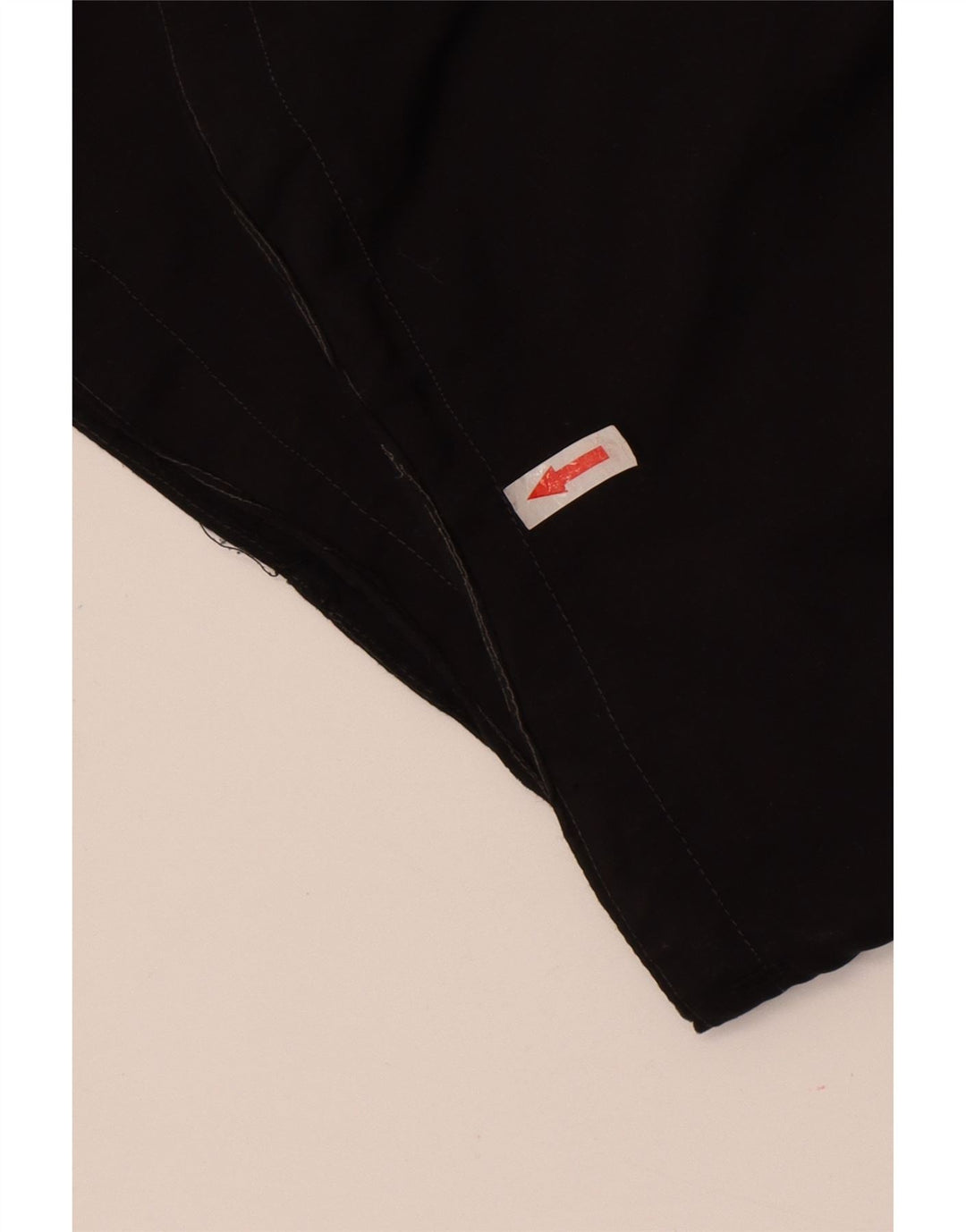 Pantaloni de trening Champion pentru femei UK 10 Poliester negru mic