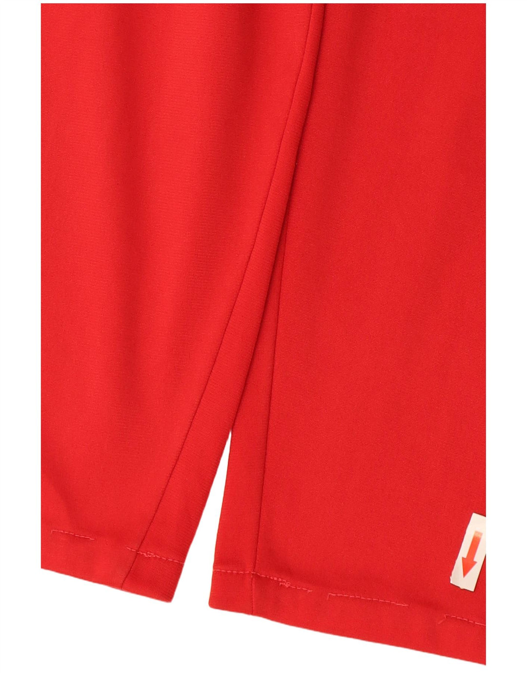 Pantaloni de trening pentru bărbați Champion, cu grafică, XL, poliester color bloc, roșu