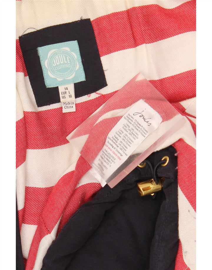 Jachetă căptușită pentru femei JOULES UK 14 mare, poliester bleumarin