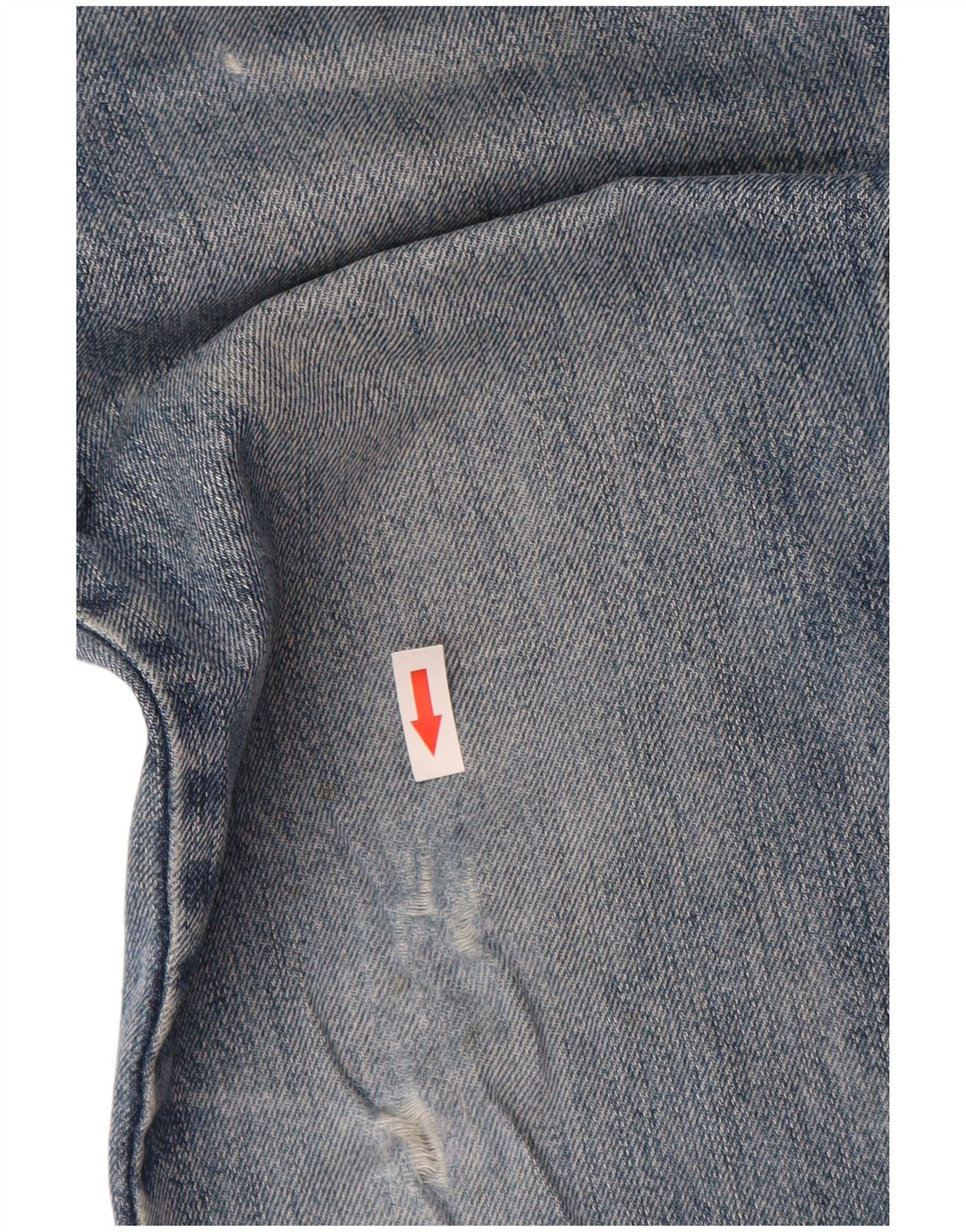 Blugi pentru bărbați Carrera 700 Regular Slim IT 48 Medium L33 L30 Bumbac albastru