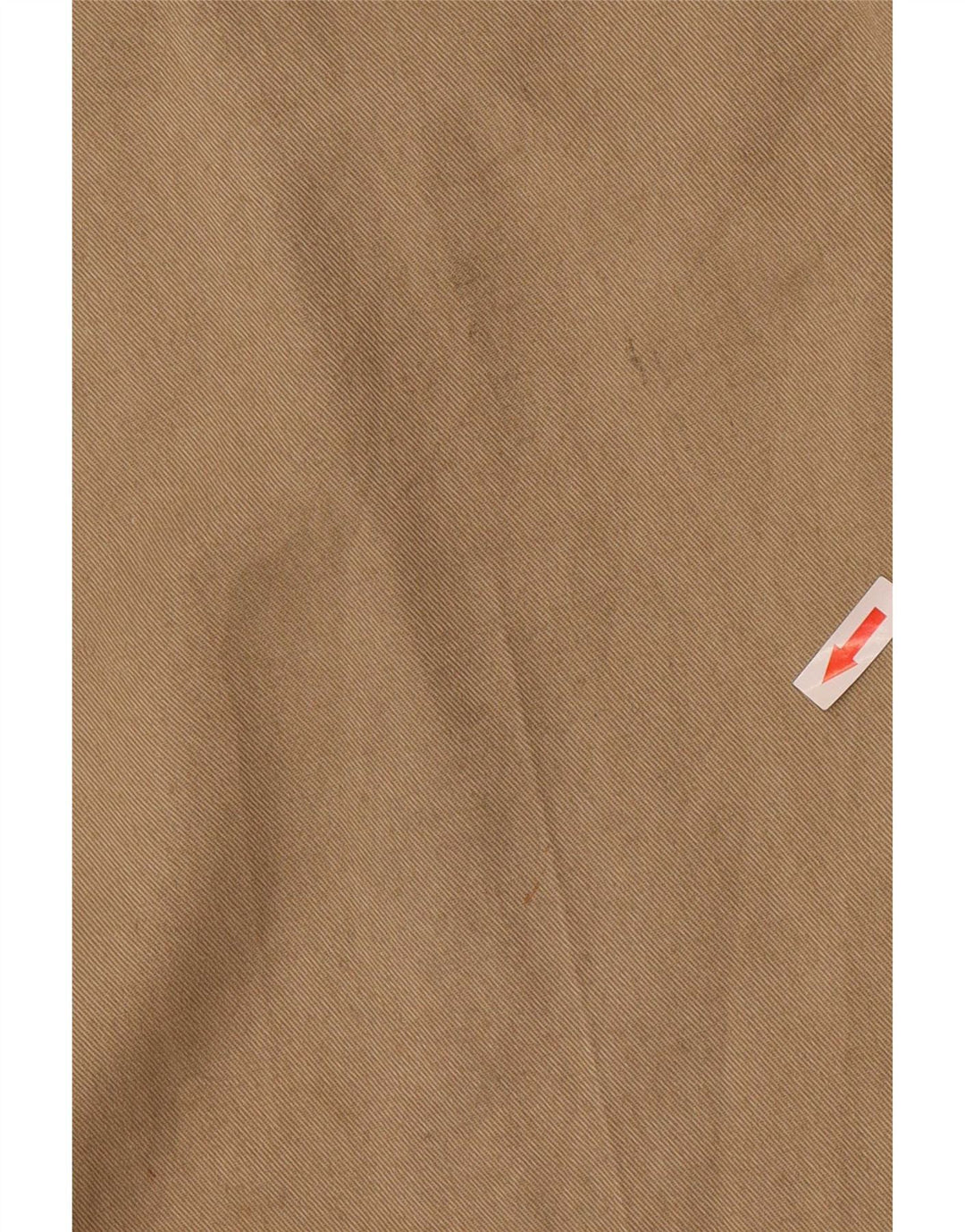 Pantaloni chino drepți pentru bărbați Dickies L40 L32 poliester bej