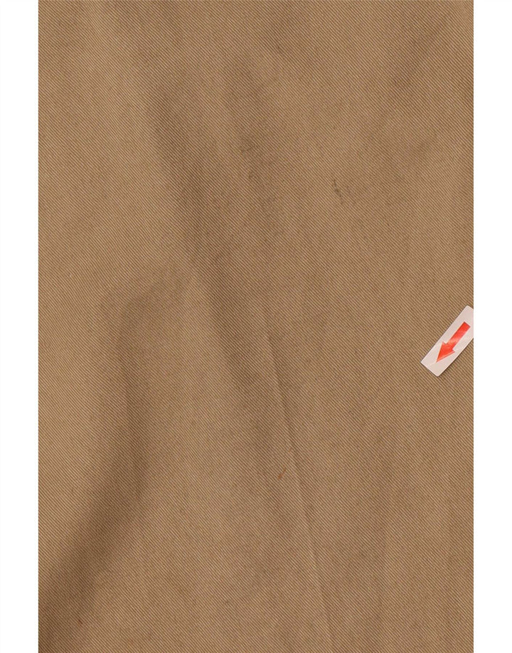 Pantaloni chino drepți pentru bărbați Dickies L40 L32 poliester bej