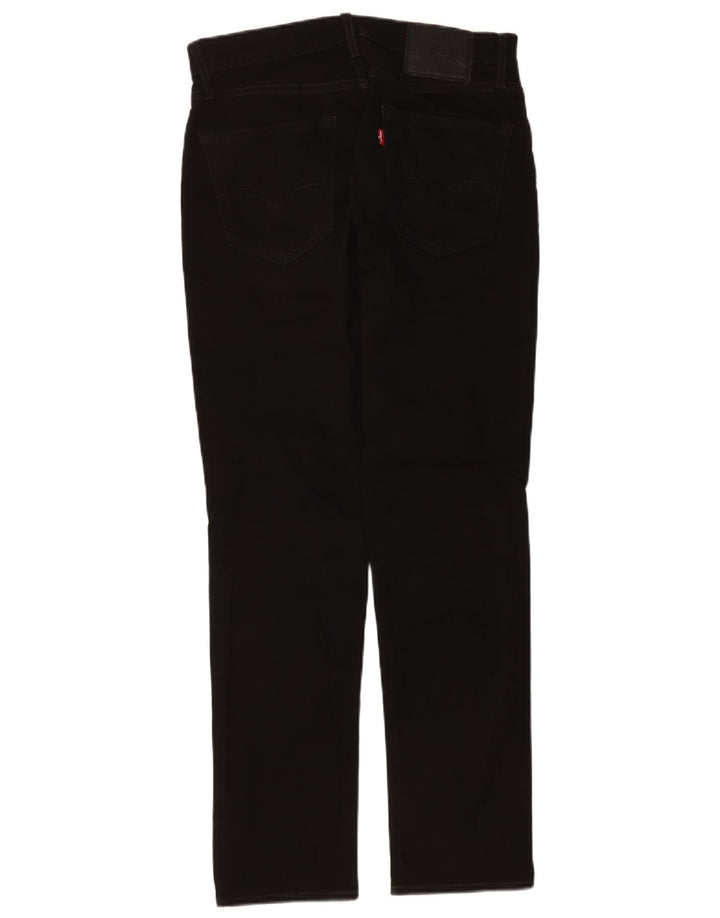 Blugi Levi's 511 Slim pentru bărbați W32 L30 bumbac negru