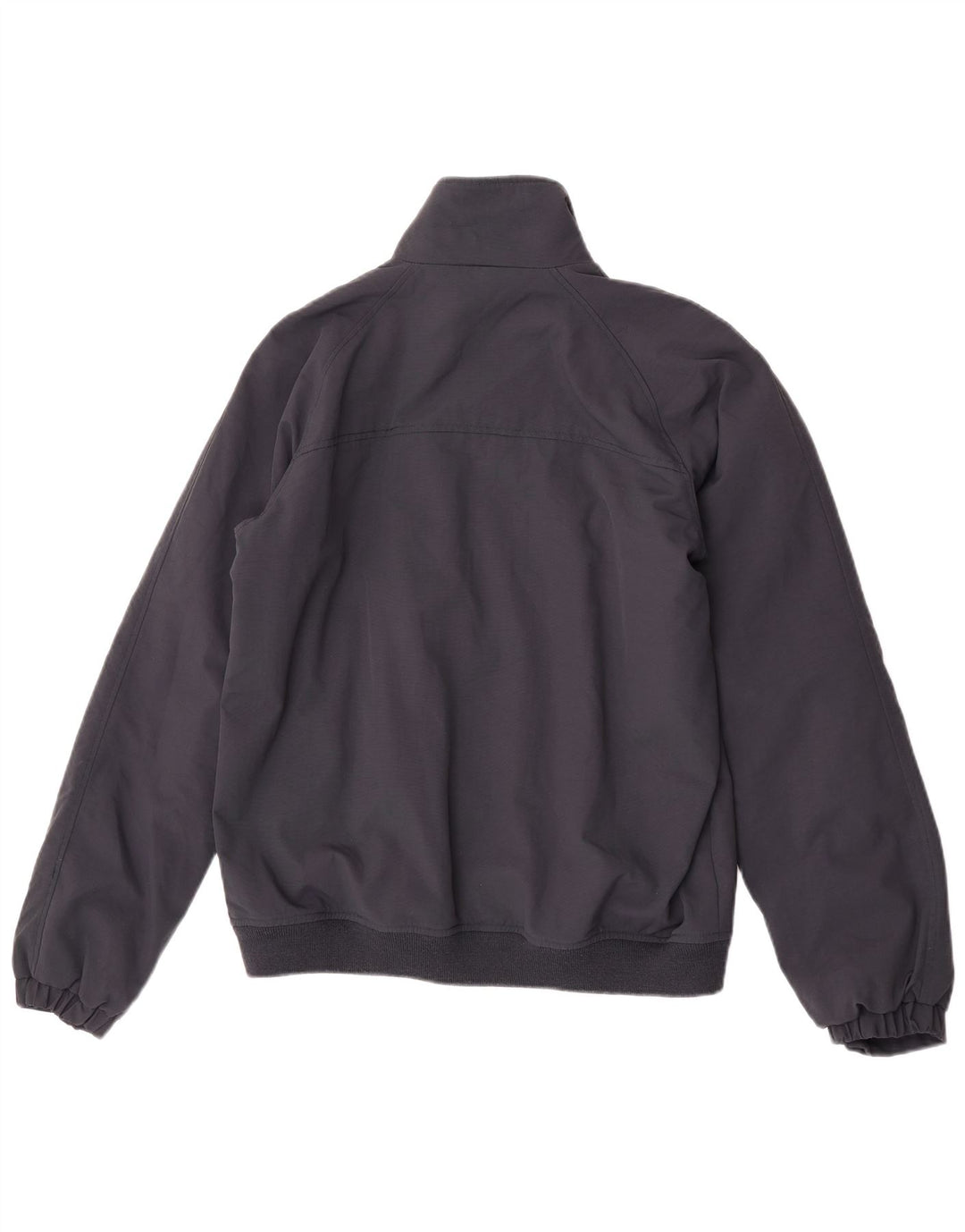 Jachetă bomber pentru băieți Woolrich 13-14 ani, nailon bleumarin