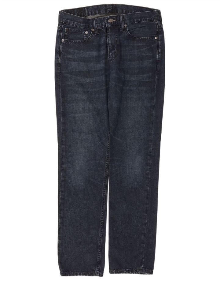 Blugi pentru bărbați Levi's 511 Slim W32 L32 bleumarin