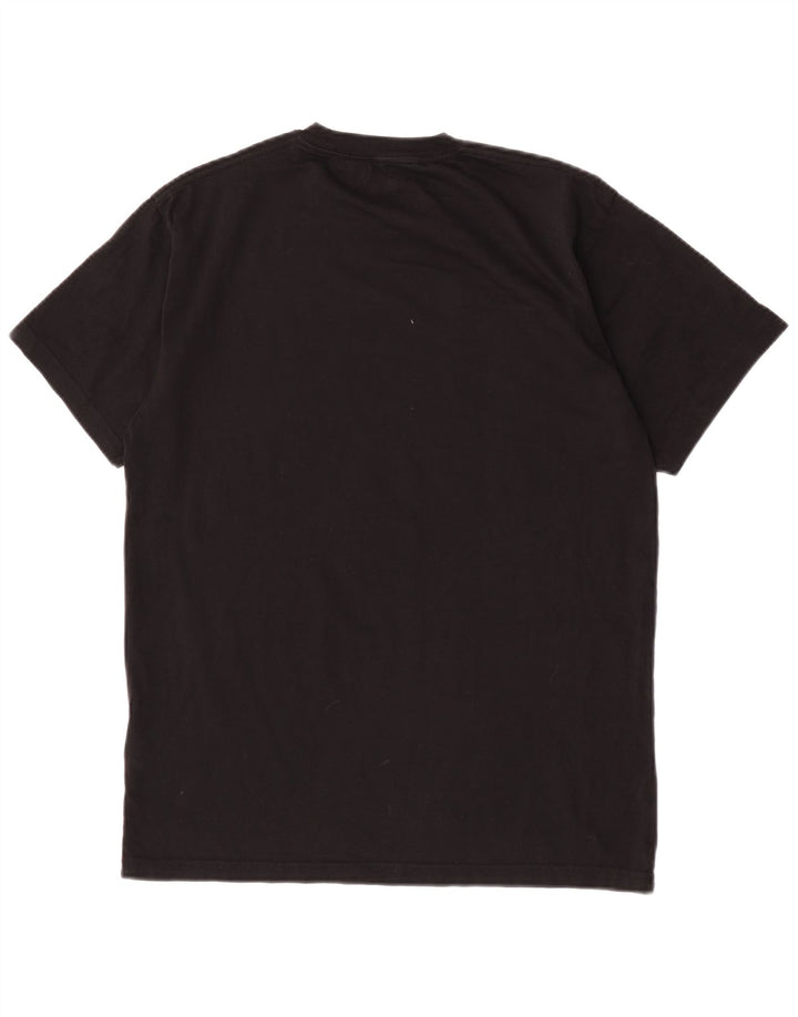 Tricou Vans Classic Fit Top Bumbac Negru Mediu