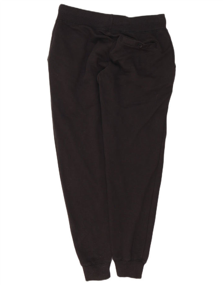 French Connection Pantaloni de trening pentru femei Joggeri UK 14 Medium Black