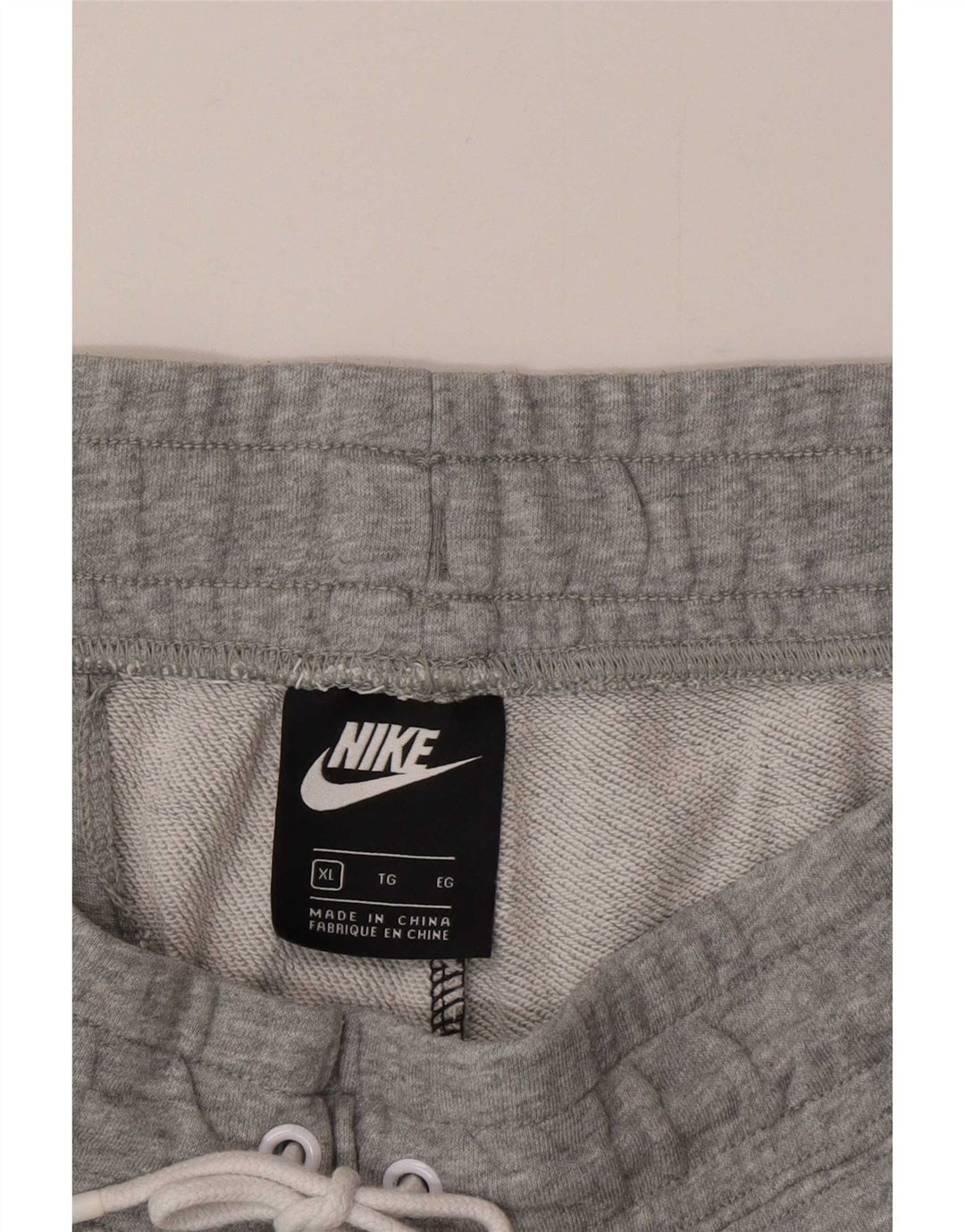 Pantaloni de trening pentru bărbați Nike Pantaloni de jogging XL Gri Colorblock