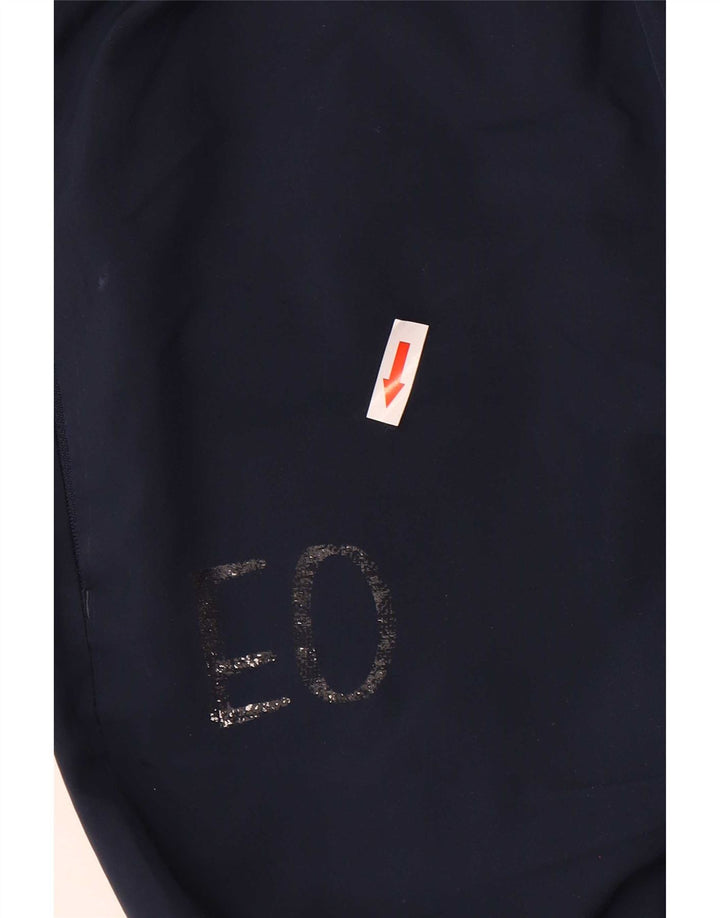 Pantaloni de trening Nike Dri Fit pentru bărbați, mari, albastru, poliester