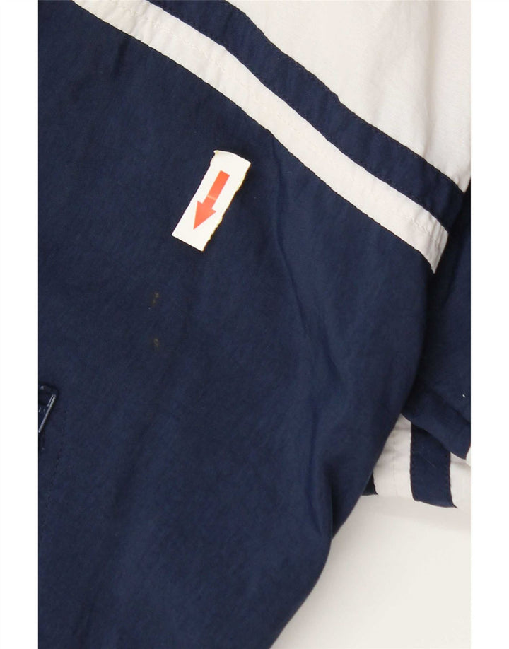 Jachetă de trening pentru bărbați Sergio Tacchini IT 50 Medium Bleumarin