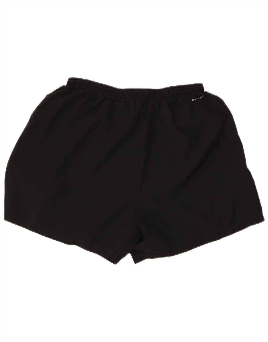 Pantaloni scurți sport obișnuiți pentru femei Nike UK 12 Medium Negru