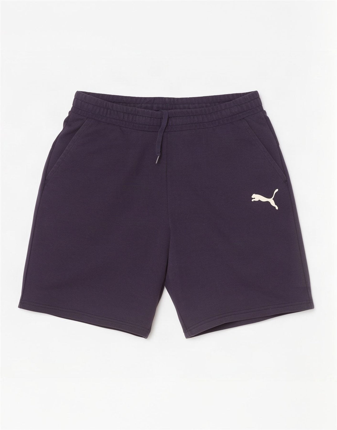 Pantaloni scurți sport Puma pentru bărbați, mari, albastru, bumbac