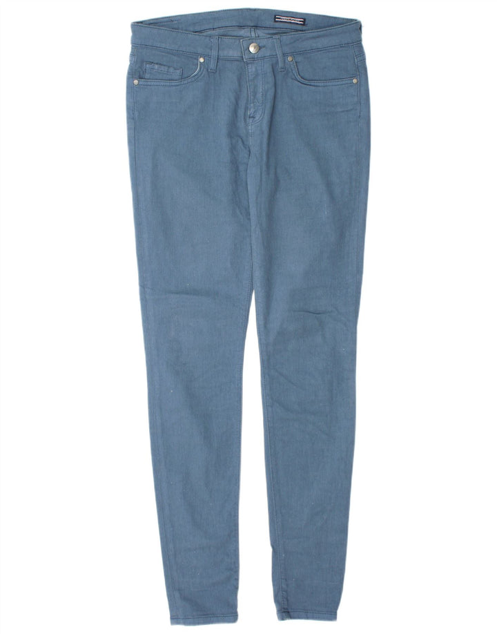 TOMMY HILFIGER Pantaloni skinny casual pentru femei W29 L32 Albastru