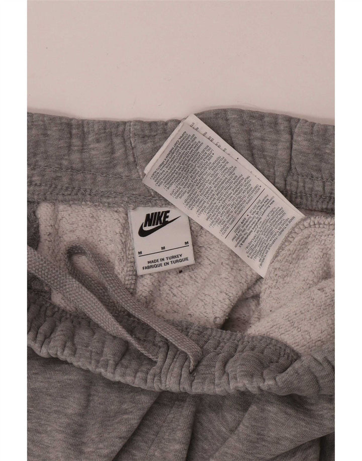 Pantaloni de trening pentru bărbați Nike Pantaloni de jogging, bumbac cu pete gri mediu