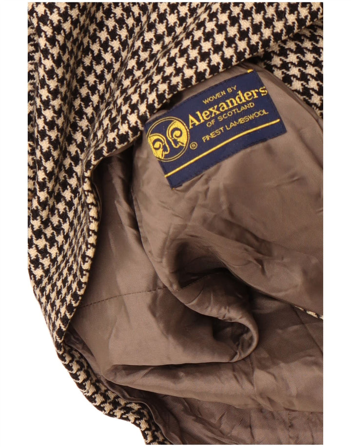 Jachetă pentru bărbați Alexander's cu 2 nasturi, UK 38, picior de gală mediu negru