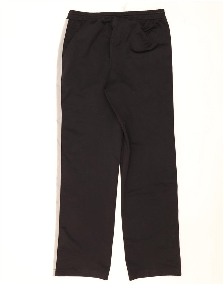 Pantaloni de trening pentru bărbați Champion, mari, negru, poliester color bloc