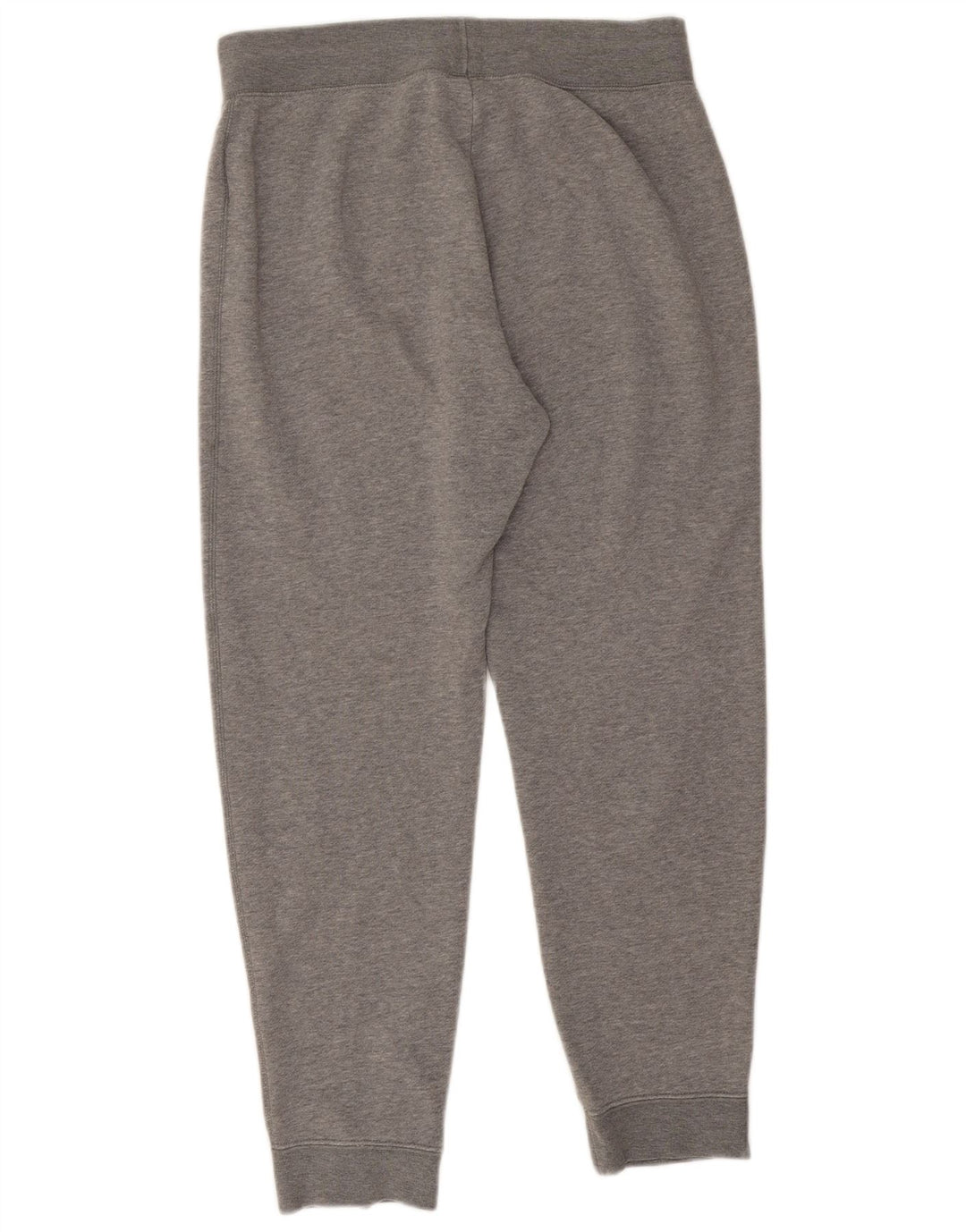 Pantaloni de trening Nike pentru femei Joggeri UK 14 Bumbac gri mediu