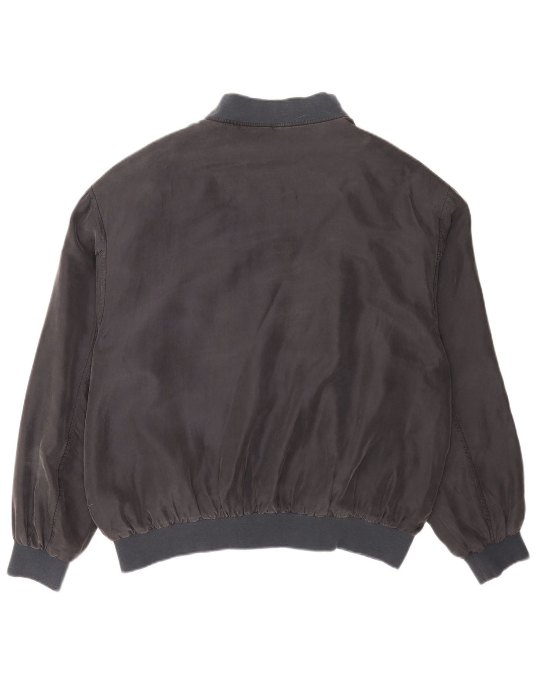 Bomber Vintage pentru bărbați UK 42 XL Bleumarin Clasic