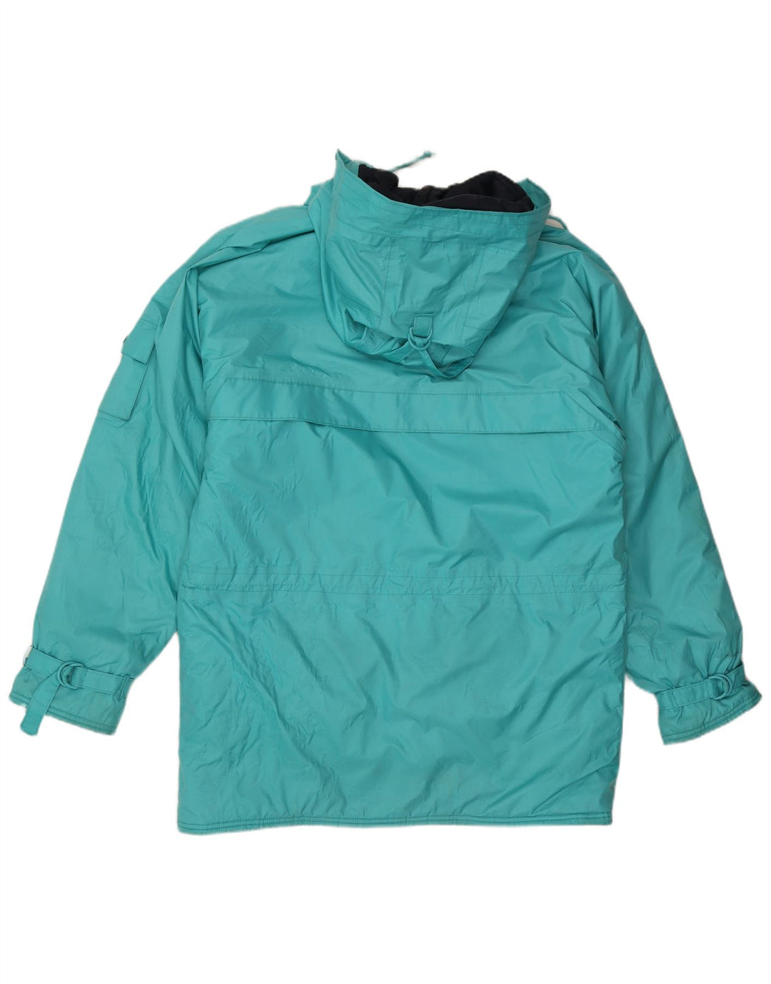 Jachetă parka cu glugă pentru bărbați J Jeantex IT 52 XL poliamidă albastră