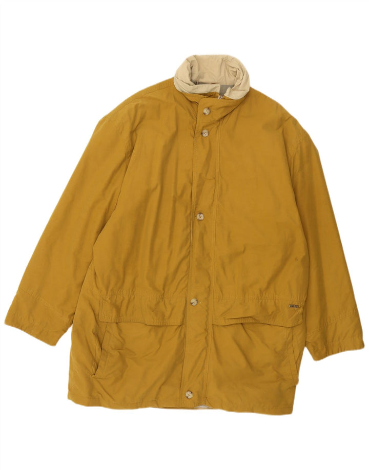 Jachetă pentru bărbați Daniel Hechter Gore-Tex Utility IT 50 Lână galbenă mare