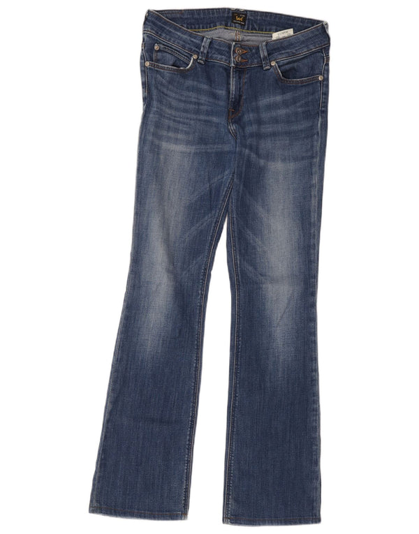 Blugi Lee Joliet Bootcut pentru femei W28 L31 Bumbac albastru