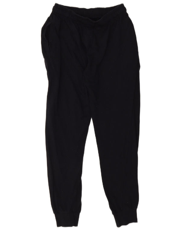 Pantaloni de trening pentru femei Lotto Joggeri UK 16 Mare Bumbac bleumarin