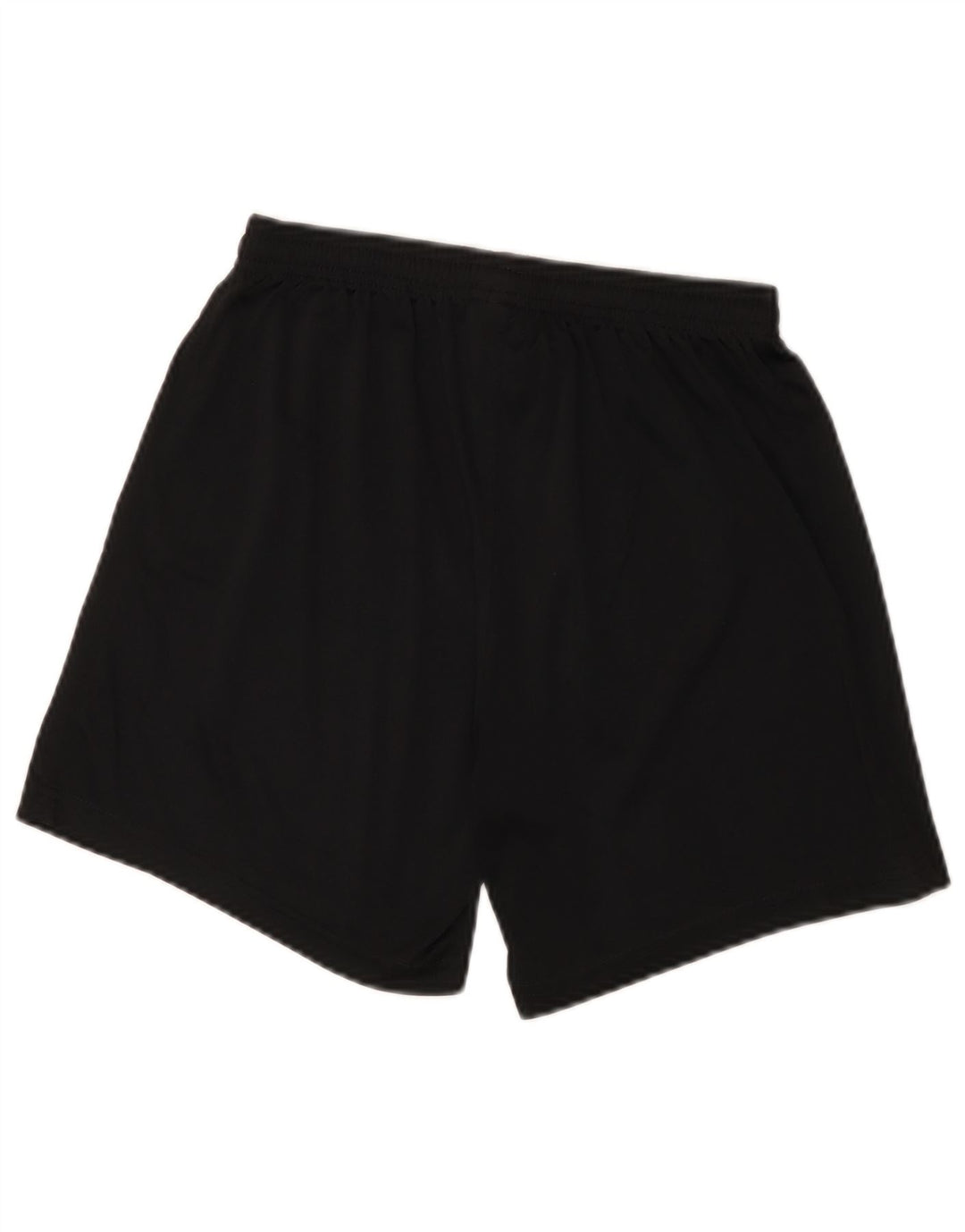 Pantaloni scurti sport Asics pentru baieti 13-14 ani poliester negru