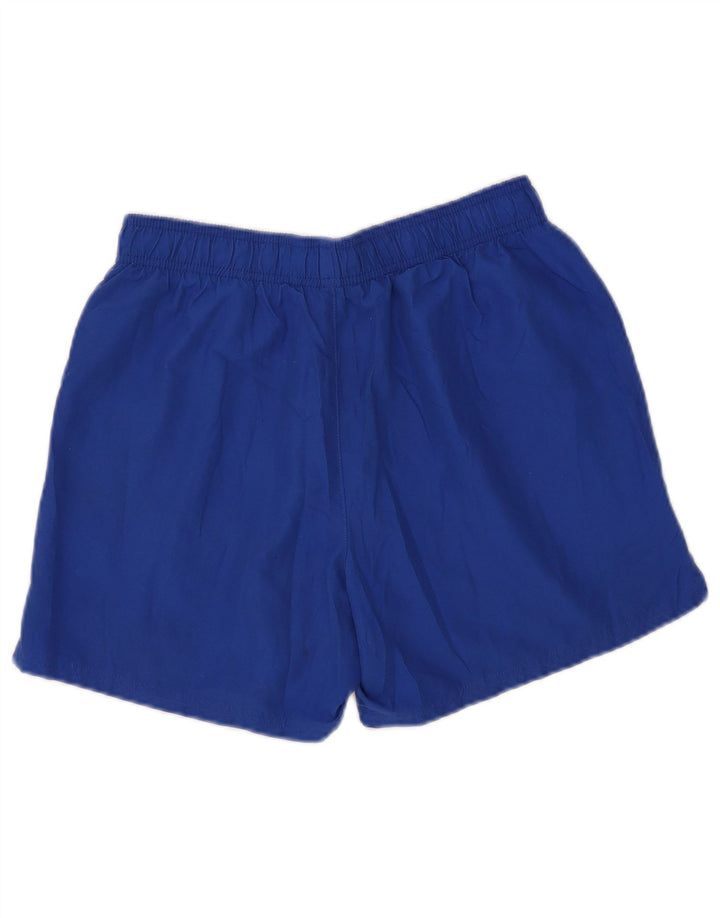 Pantaloni scurți sport Nike pentru bărbați, albastru mediu