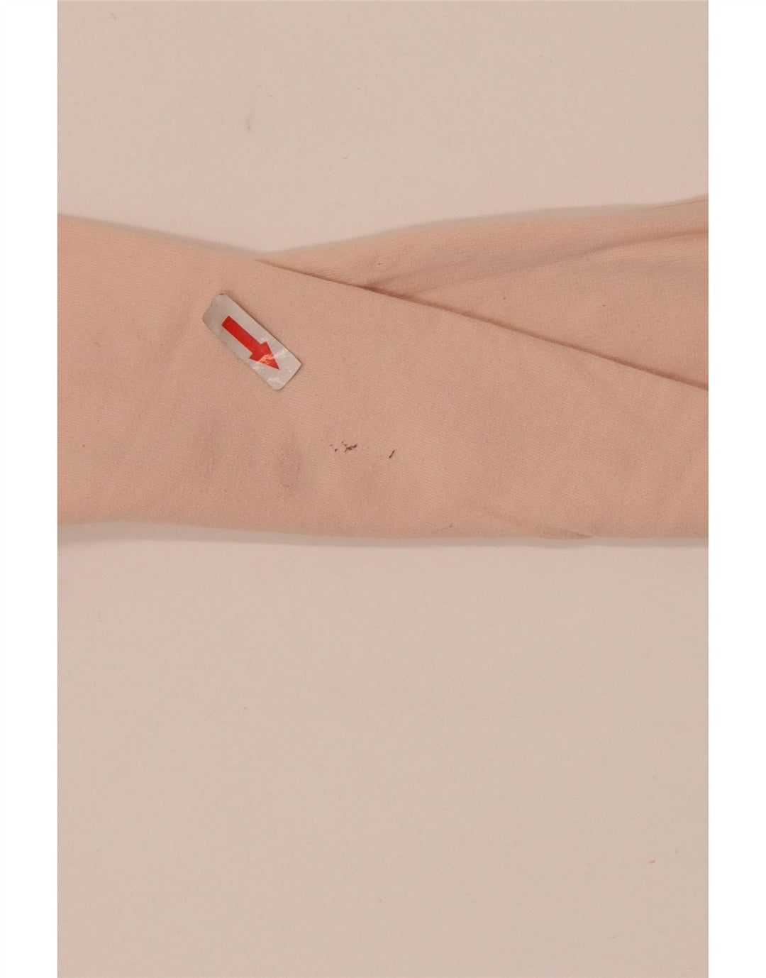 Jachetă de top pentru trening grafic Woolrich pentru femei UK 14 Medium Pink Striped